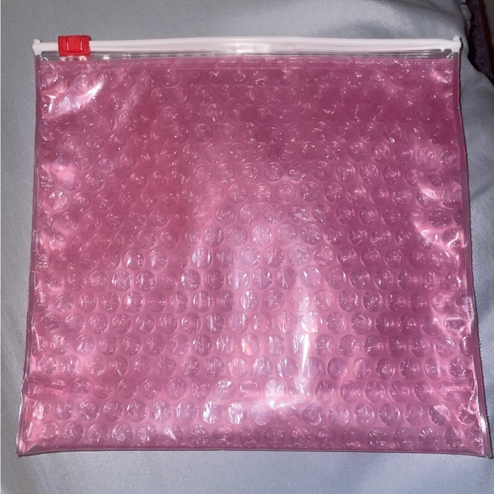 Glossier Pink Pouch